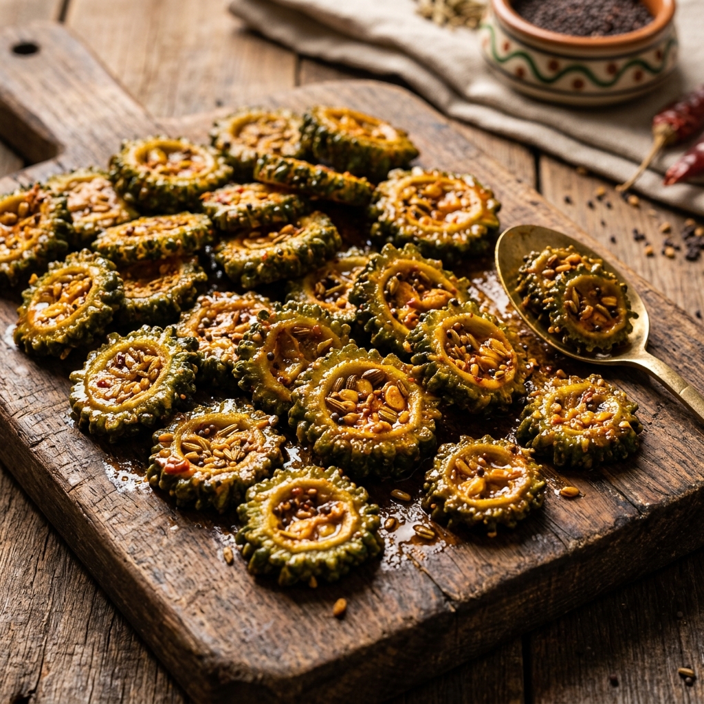 Karela Ka Achaar