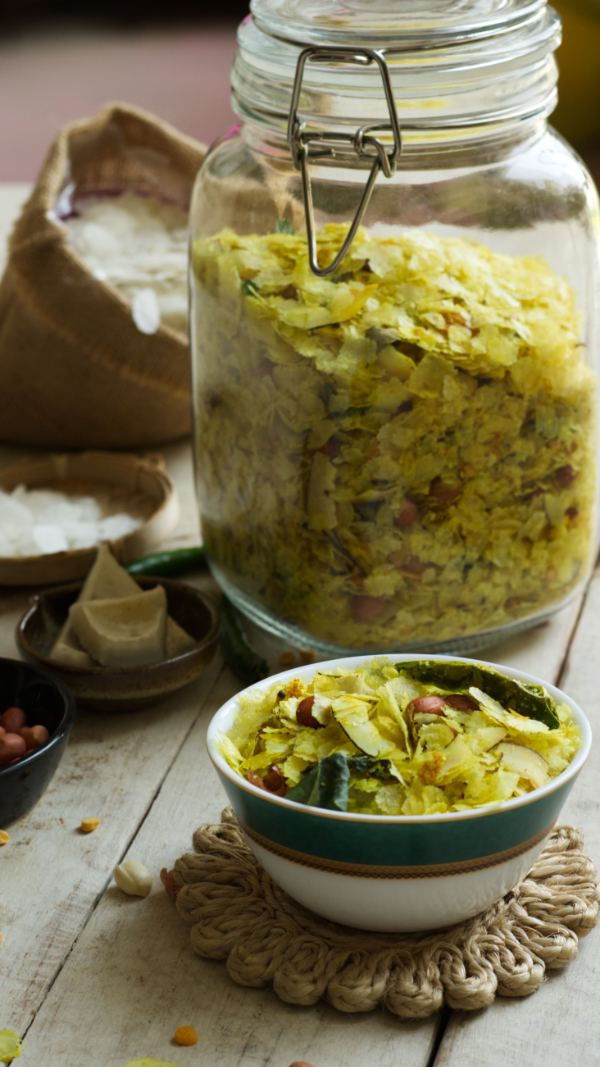 Khatta Meetha Namkeen
