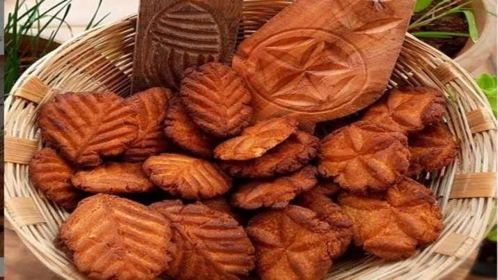Traditional Thekua
